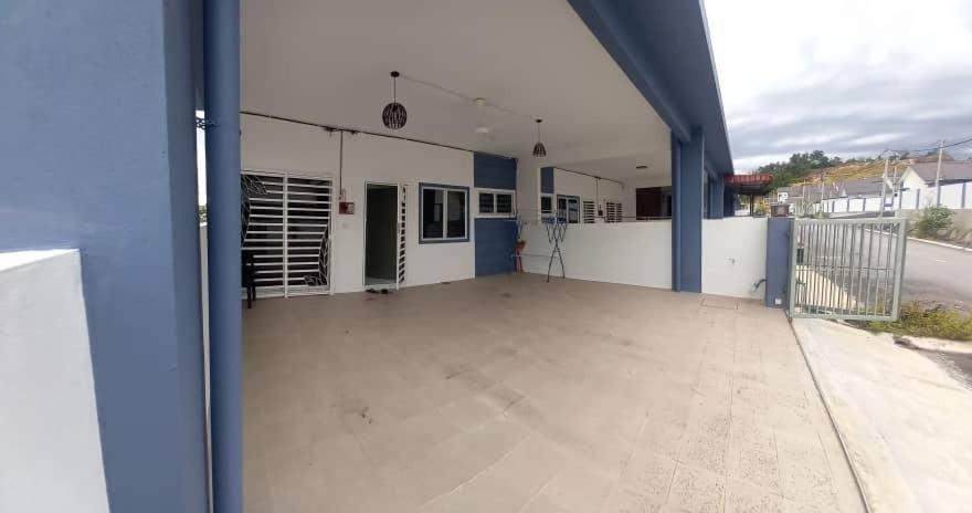 Homestay D'Mama Ifor Muslimi ตันจุงมาลิม ภายนอก รูปภาพ