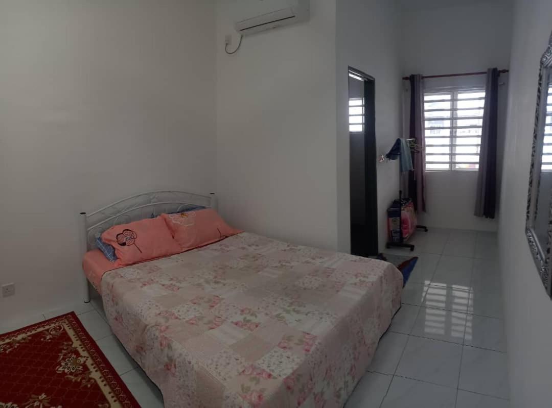 Homestay D'Mama Ifor Muslimi ตันจุงมาลิม ภายนอก รูปภาพ